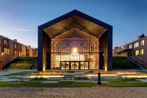 Hotel Skansen Conference & SPA