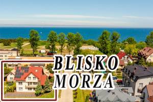 Domki i pokoje blisko morza