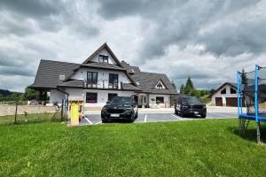 Willa pod górską lawendą