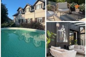 Willa Magnolia - Apartamenty I Pokoje