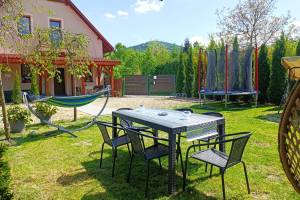 Dom Wakacyjny Gajówka z ogrodem na wyłączność