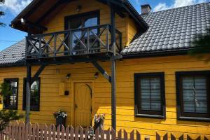 Dom wypoczynkowy Przy Szlaku 