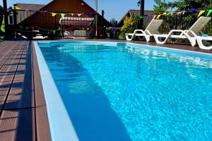 Ośrodek Wypoczynkowy "SZAŁAS"