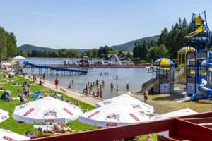 Domki Letniskowe Merkury - Góry Stołowe - Radków