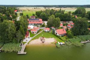 Pensjonat i Domki Wejsunek