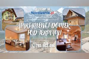 Apartament & Domek Pod Termami