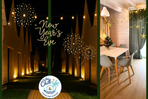 TuNaChill - Domki nad morzem 