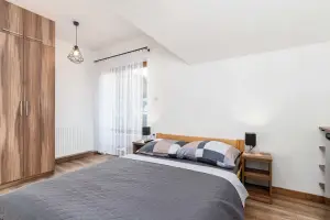 Kasia i Tomek przy Gondoli 