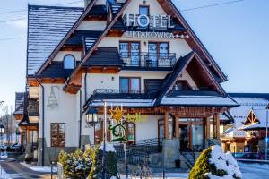Hotel Liptakówka