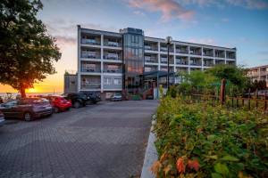 Hotel Wodnik - Twój Hotel z widokiem na morze