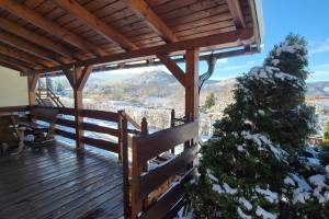 Domek w Karkonoszach