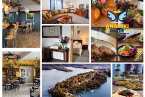 Anielski Zakątek Polańczyk