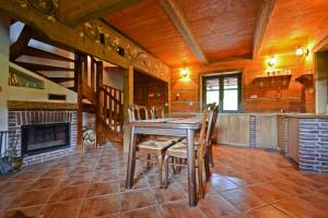 Chaty w Starym Siole