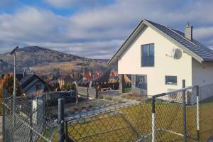 Domek rys Widokowa Ujsoły