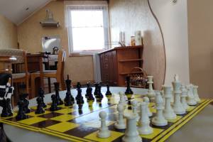 Chess Apartament