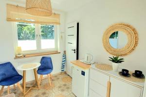 Pokoje gościnne Muszelka