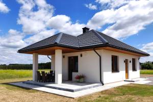 Domek wśród Jabłonek