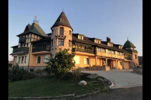 Willa na Wzgórzu Wandy