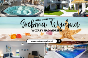 Apartamenty Srebrna Wydma