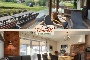 Domek-Zieleniec