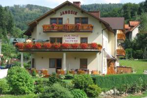 Pokoje Gościnne Janosik Anna Cembala 