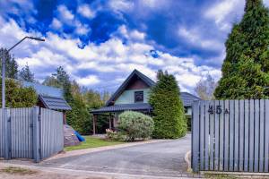 DOMKI LETNISKOWE - JERUTKI