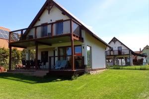 Domy, Domki, Plaża, Kajaki, Ryn, Rybical, Skorupki 