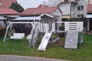 Domki i pokoje Przy Molo