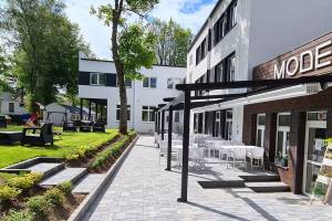 Resort Moderna Jastrzębia Góra