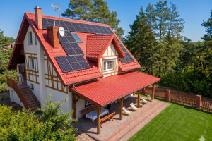 Villa Ecomfort Mazury