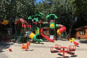 Ośrodek Wypoczynkowy Na Wydmie