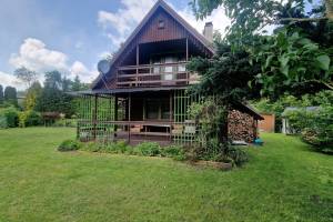 Domek Nad Jez. Wulpińskim