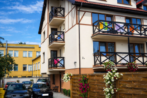 blisko morza i centrum - pokoje gościnne