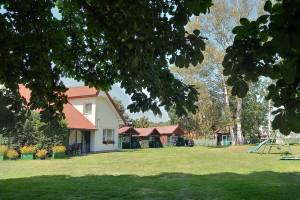 Pergola - Domki i Mieszkania Wakacyjne