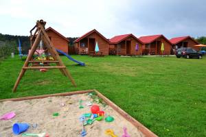 Domki drewniane Wojciechowski Bogdan