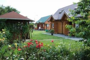 Domki i Pokoje U Pawła