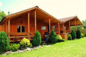 Domki i pokoje Nadia