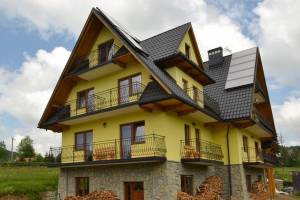 WILLA W TATRACH U CZYSZCZONIÓW