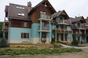 Willa Turkusowa Apartament 17