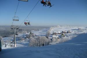 Pokoje, kwatery prywatne przy stoku w Zieleńcu
