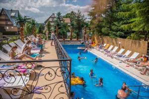 Pensjonat Tatrzański Relax Spa