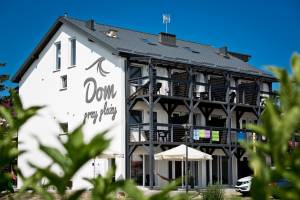 Dom Przy Plaży - Bed&Breakfast