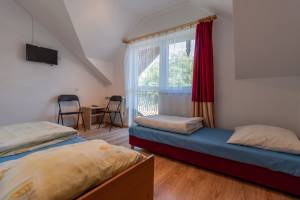 Pokoje Gościnne u Wiki