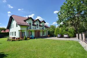 Pokoje Gościnne Górski Raj