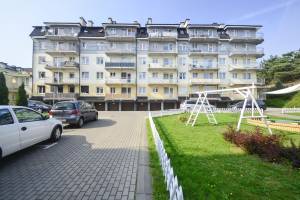 Apartament 36 Na Wydmie