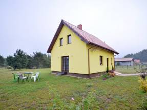  DOMKI LETNISKOWE KRUKLANKI i BROŻÓWKA