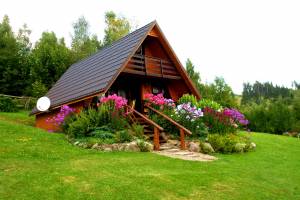 Eko Bajka Domki W Górach 