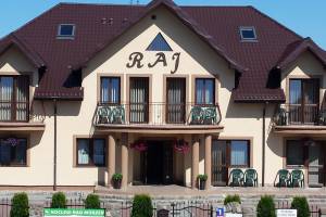 Pokoje Gościnne Raj