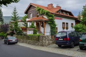 Pokoje Gościnne Merkury