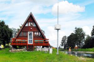 Ośrodek rekreacyjno- wędkarski Imionek